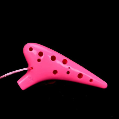 Ocarina Simple Souffle