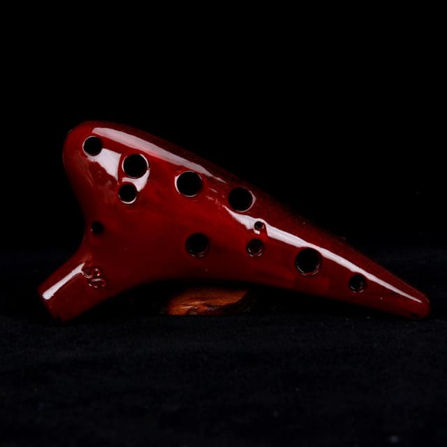 Ocarina Simple Souffle