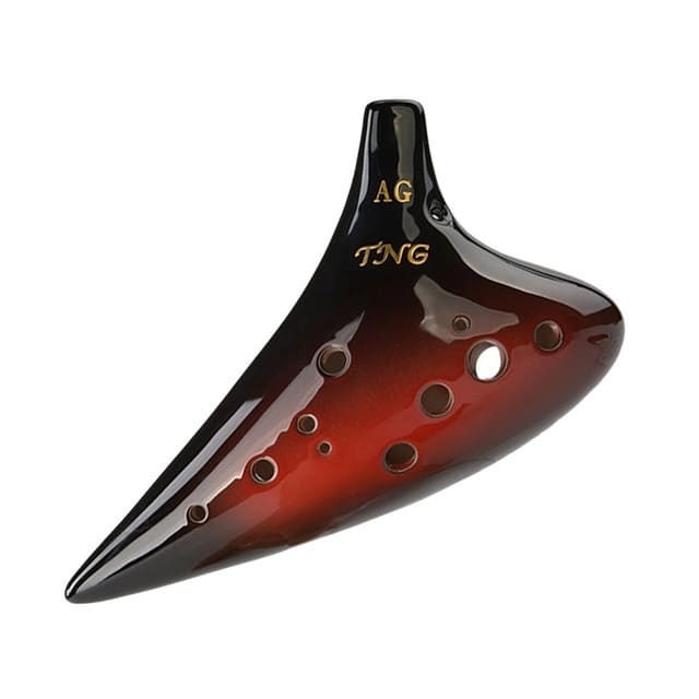 Ocarina FlameMyst