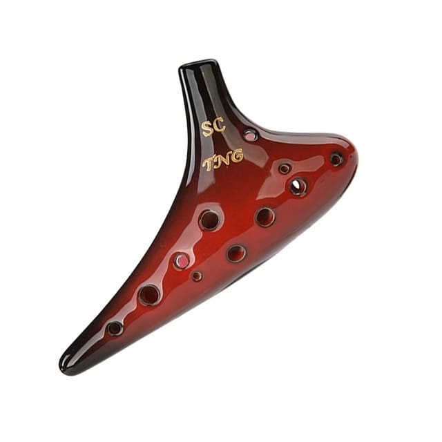 Ocarina FlameMyst