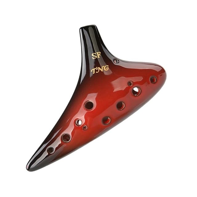 Ocarina FlameMyst