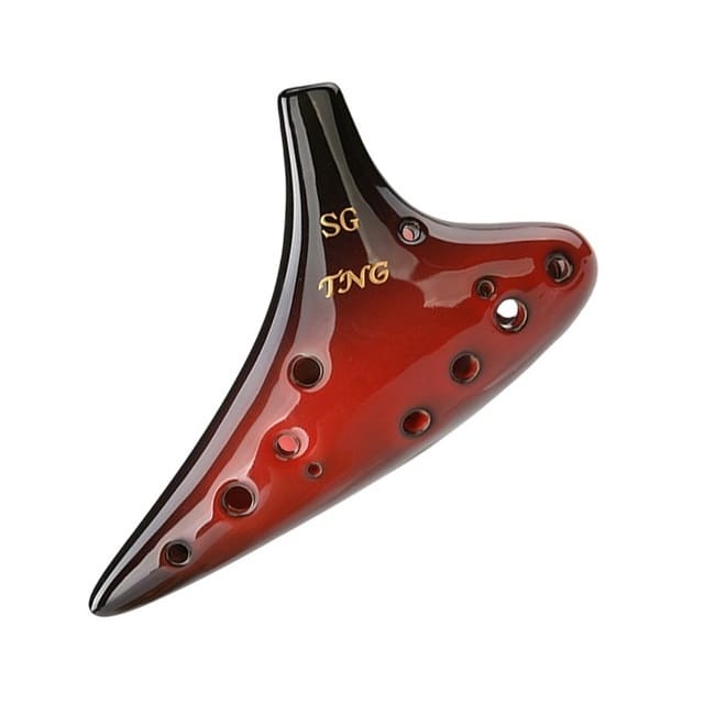 Ocarina FlameMyst