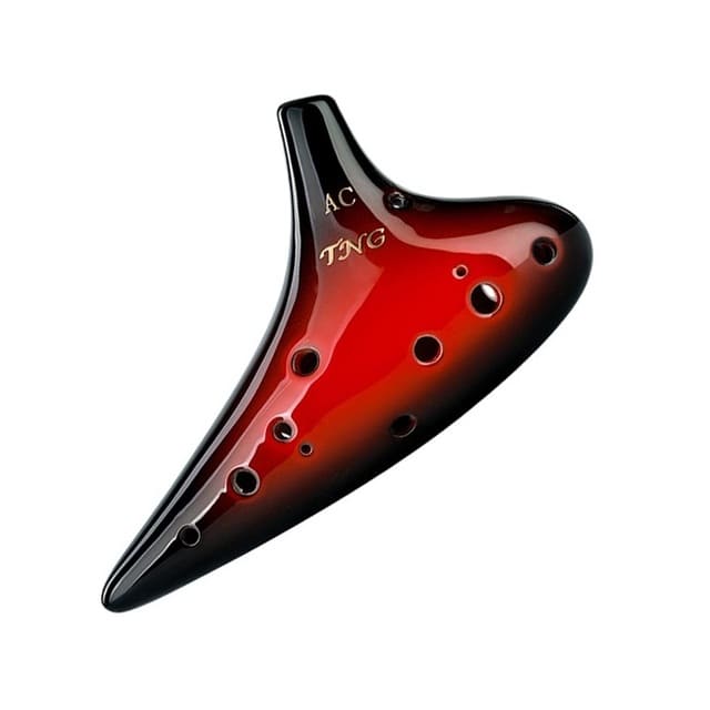 Ocarina FlameMyst