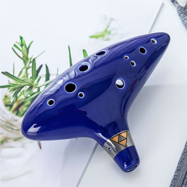 Ocarina Zelda